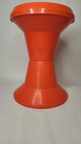 Vintage Tam Tam Stool 1970s for sale at Pamono