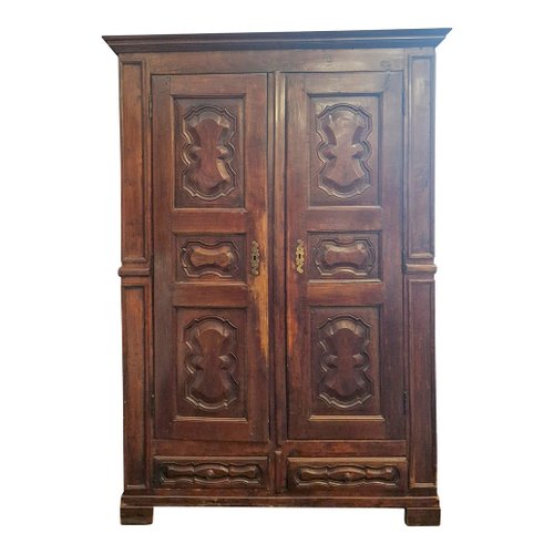 2 door wooden wardrobe discount
