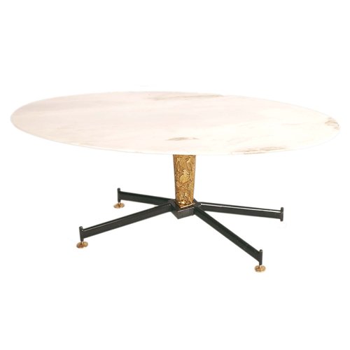 Cantu marble coffee table discount