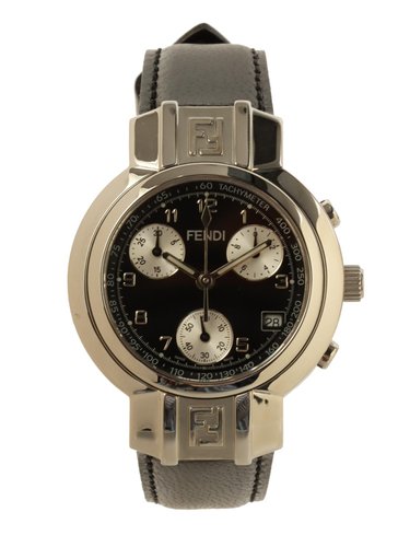 Fendi chronograph watch sale