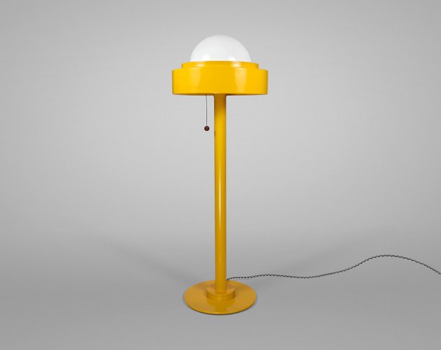 Ikea lamp yellow online