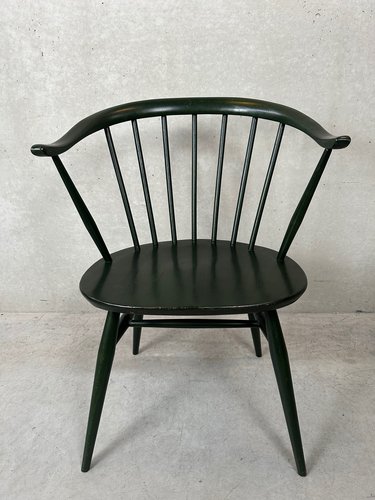 Vintage Model 449A Chair by Lucian Ercolani for Ercol for sale at