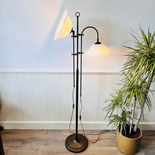 Vintage Standing Floor Lamp, 1970s for sale at Pamono