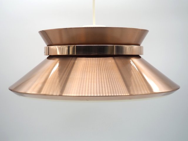 Lampada di Carl Thore per Granhaga Metallindustri, Svezia, anni '70