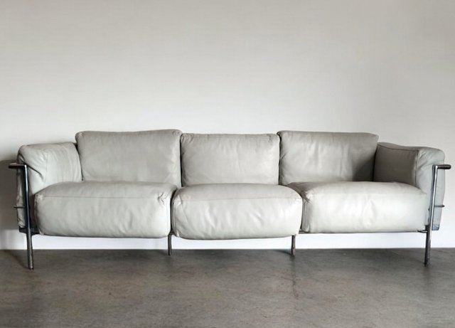 Corbusier lc3 sofa sale