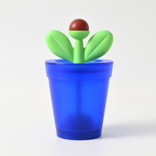 Happy Spices Pepper Grinder by Stefano Giovannioni for