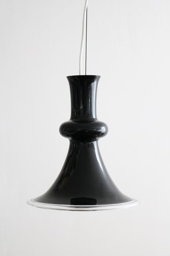 Danish Pendant Etude 2 by Michael Bang for Holmegaard, 1980s for