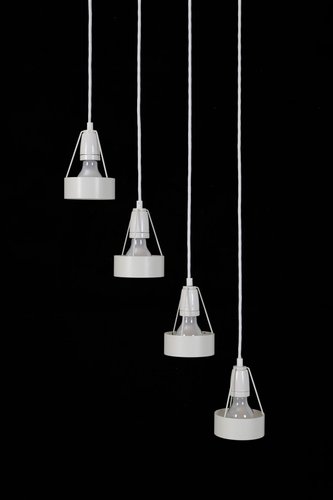 Pakhus Hanging Lamp by Erik Møller for Louis Poulsen for sale at