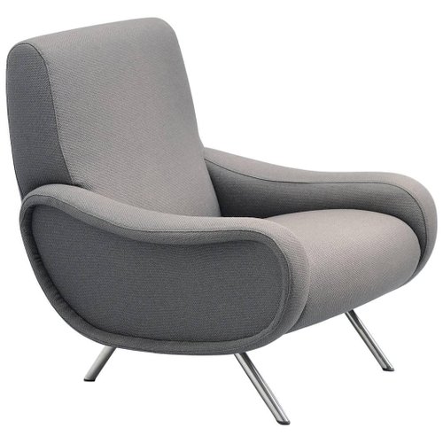 Lady Chair attributed to Marco Zanuso for Arflex, Italy