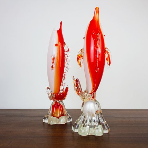 イタリア雑貨・ピエロコレクション【MURANO GLASS 赤の紳士】 イタリア雑貨・ピエロコレクション【MURANO GLASS 赤の紳士