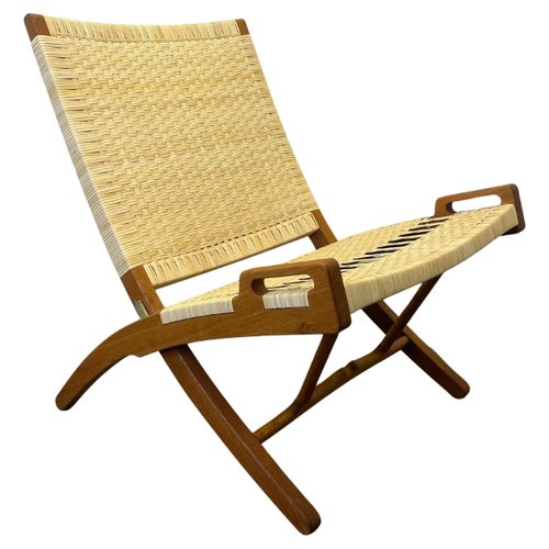 椅子 vintage folding chair 1930s Vintage 30's Mid-Century Snyder Chair Co. Tiger Oak