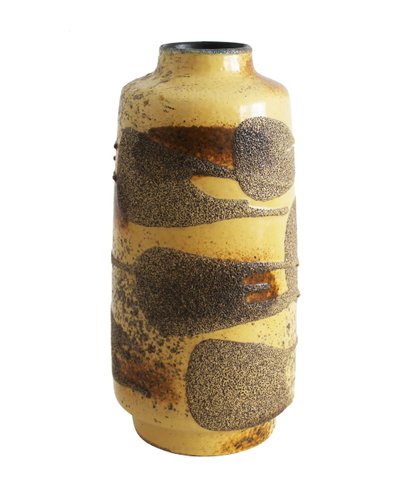Mid-Century Flower Vase, 1960s for sale at Pamono