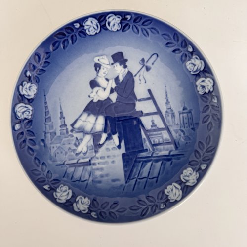 Hans Christian Andersen Fairy Tales No. 1 from Royal Copenhagen