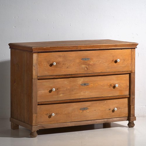 Vintage Bedroom Chest of Drawers, 1920 for sale at Pamono