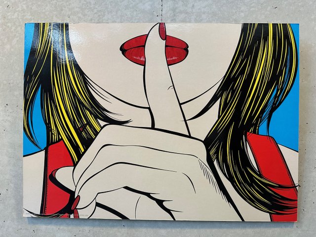 半額ストア Wall Art Pop Vintage Decoration for Azzopardi Deborah by アート・デザイン・音楽