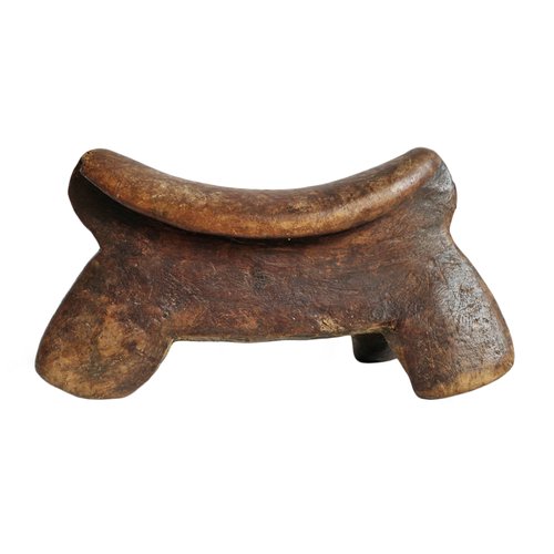 Kickapoo Tribe Headrest East African Headrest, 1960s for sale at Pamono