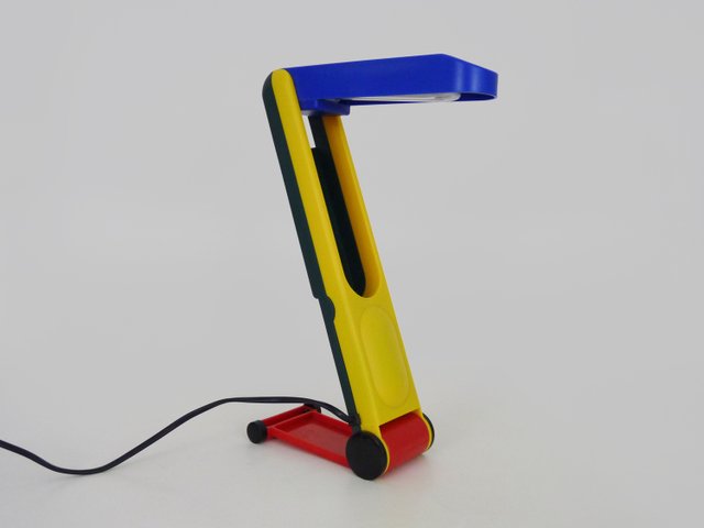 伊80sLampe de Bureau社製 イタリア ヴィンテージ 伊80sLampe de