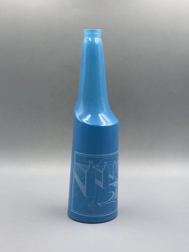 Ancienne Gourde Campagnolo Bleue - NOS World REG ATOX - Fabriquée En Italie - Vélo Course - Édition Eroica