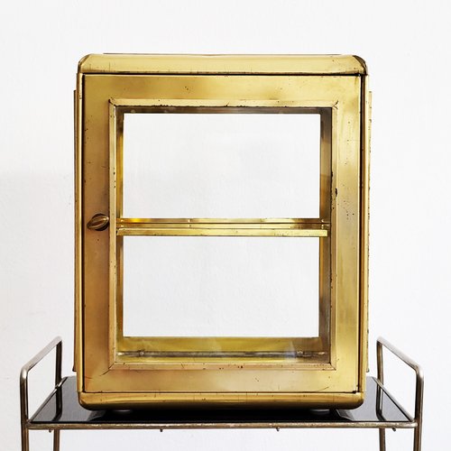 Vitrine de Table de Café Jacobs, 1950s en vente sur Pamono