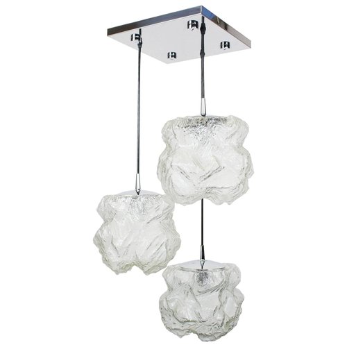 Alaska Ceiling Light From Peill Putzler 1970s For Sale At Pamono