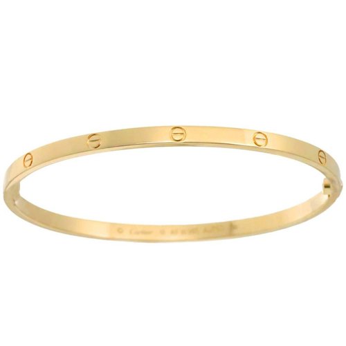 Vintage Love Bracelet from Cartier for sale at Pamono