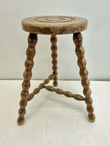 French Antique Stool シャルロットペリアン French Antique Stool シャルロットペリアン French Antique