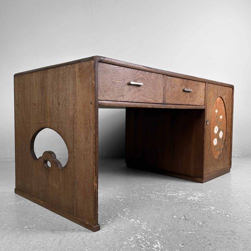 希少！antique deskcounter デスクカウンター アンティークの神殿のようなデスク | ライフスタイルショップ