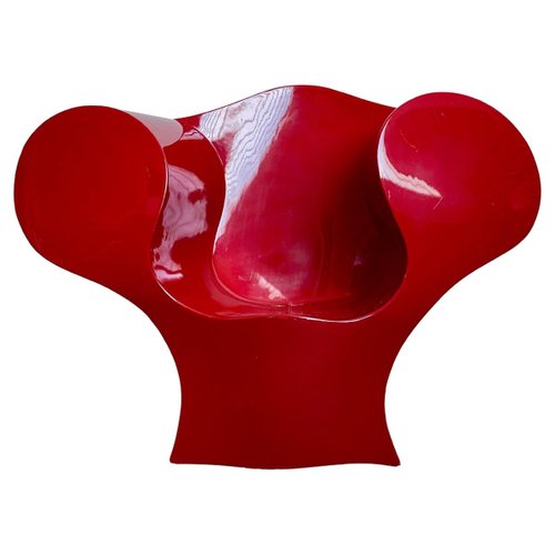Armchair by Ron Arad for Moroso, 1990s for sale at Pamono