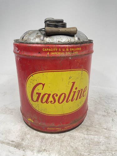 日用品/生活雑貨/旅行 Aresto Mfg Co Type CAD 18003 Fuel Can オイル