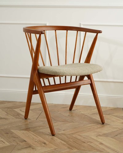 No.8 Chair by Helge Sibast for Sibast, Denmark, 1953 for sale at
