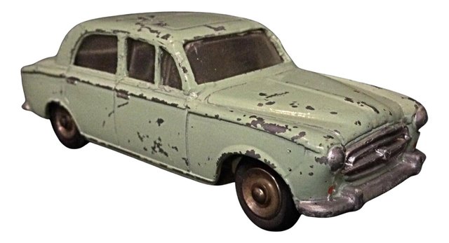 ANCIENNE PEUGEOT 403 Break 3ème version Dinky Toys CIJ réf: 3.46H