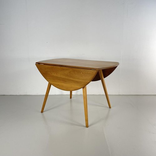 Vintage drop leaf dining table discount
