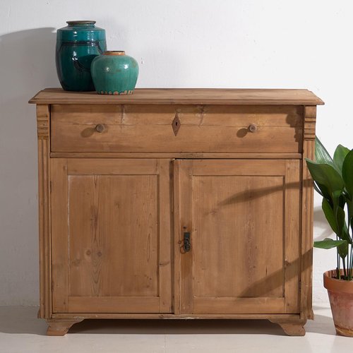 Vintage Bedroom Chest of Drawers, 1920 for sale at Pamono