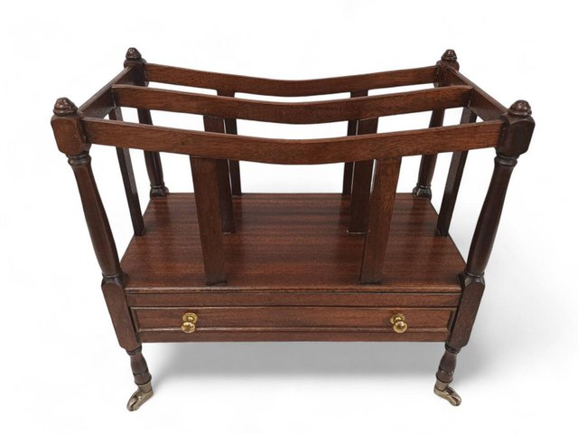 YiNLuax Briefablage Metall 4 Ebenen - Schreibtisch Organizer Mit Zeitschriftenständer & Stiftebecher