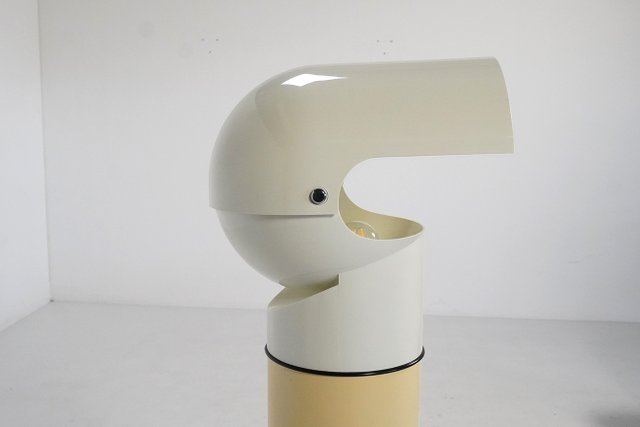 Pileo Floor Lamp by Gae Aulenti for Artemide, 1970s for sale at Pamono