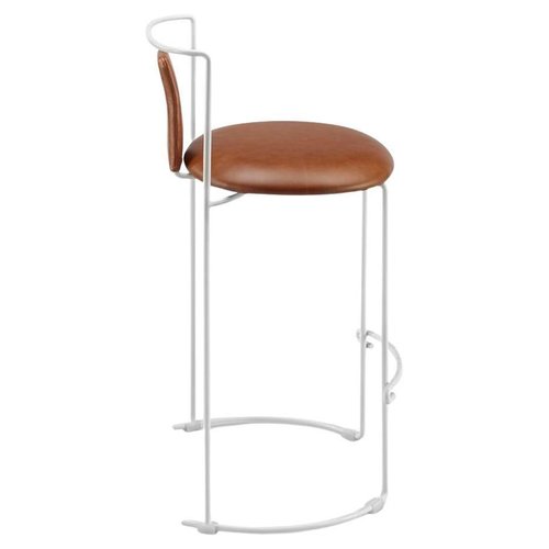 Gaja Bar Chair by Kazuhide Takahama for Cassina for sale at Pamono