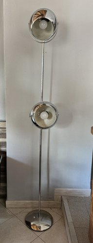 Reggiani Lamp by Goffredo Reggiani for Reggiani, 1970s for sale at