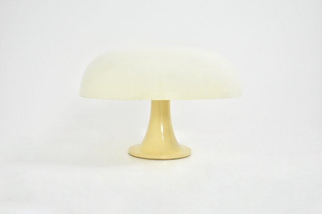 70s Vintage Artemide Nesso Lamp シェ―ド54cm