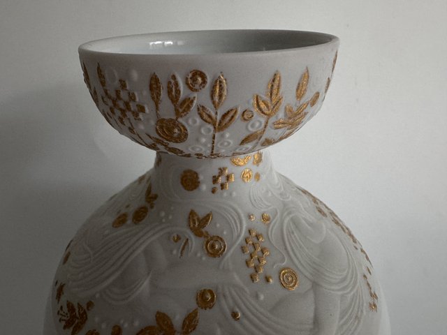 Rosenthal, Zauberflöte, Papageno, Konfekt Tellerchen 2. Aufzug