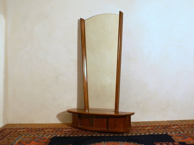 Vintage Wall Mirror 1961