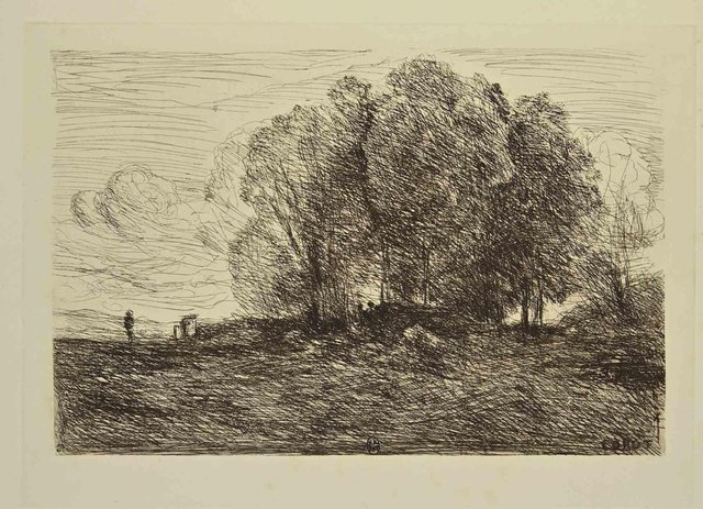 Vintage 1974 Corot Vintage 1974 Corot