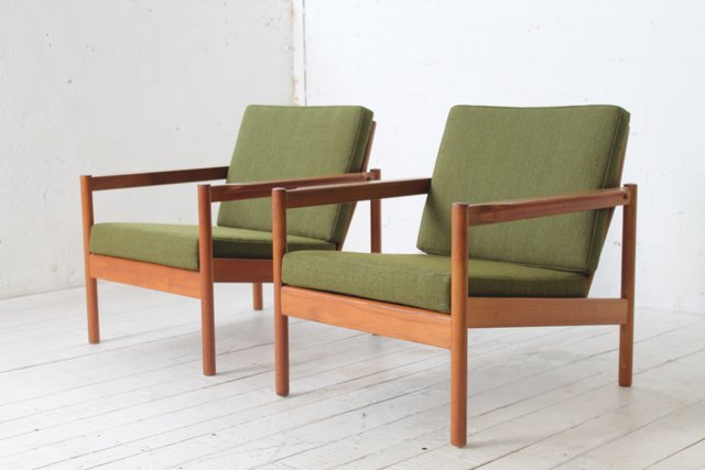 Kai kristiansen lounge chair discount