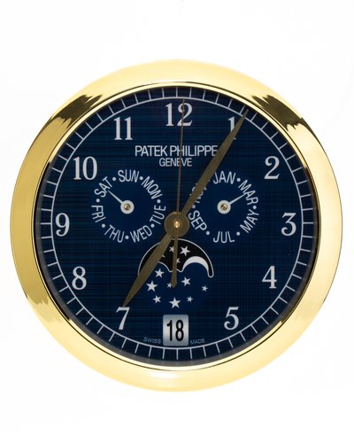 Patek philippe wall clock hotsell