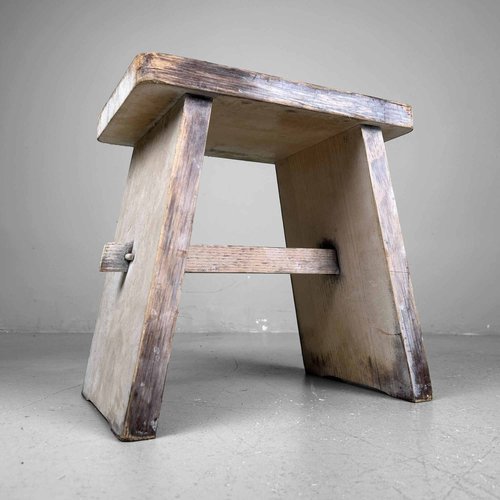 イデー踏み台　FUMIDAI Stool Natural
希少品　長期入荷未定 FUMIDAI Stool Natural｜スツール｜IDEE SHOP Online