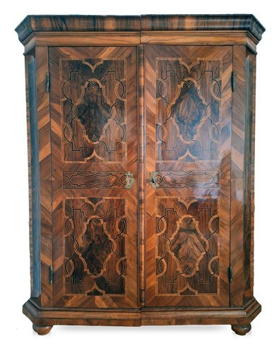 Baroque 3 door wardrobe discount