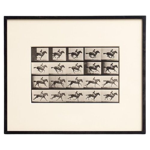 アート・デザイン・音楽 Eadweard Muybridge. Smarthistory – Eadweard Muybridge, The Horse in Motion