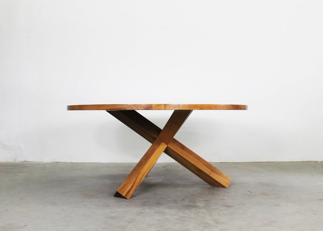 【限定値引】Cassina VENTO round dining table 限定値引】Cassina VENTO round dining table - メルカリ