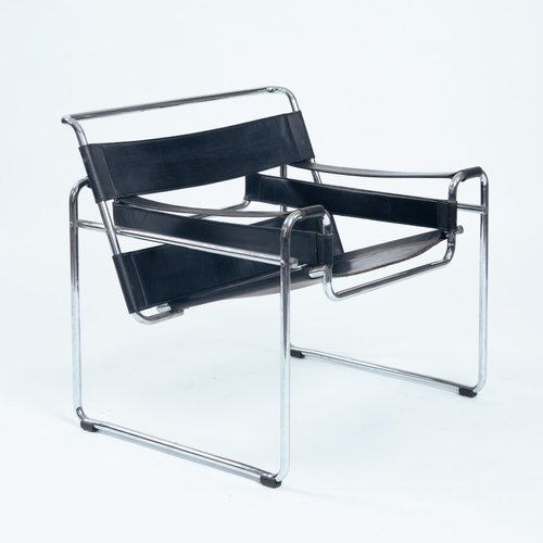 1970-1980s】 Marcel Breuer Wassily Chair