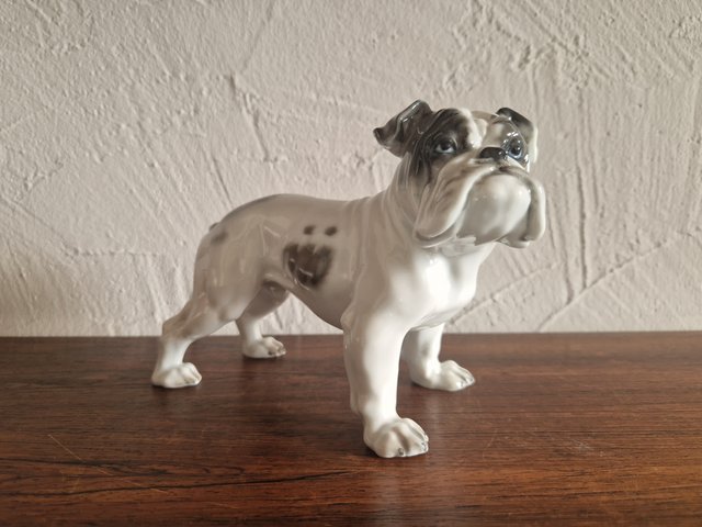 English Bulldog by Fritz Heidenreich for Rosenthal for sale at Pamono