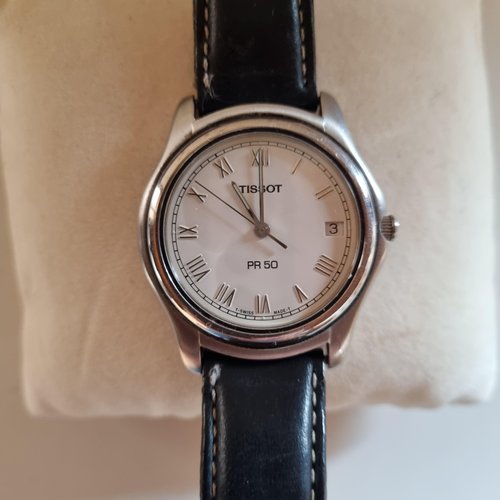 Tissot 1853 pr50 price new arrivals